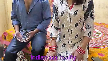the Horny Bihari Maid Hard, Rough Desi Style with Malik's Big Cock.