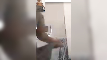 Hot Bangladeshi Babe Gets Pounded Hard and Creamed on Camera!