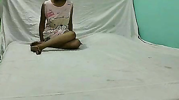 Filthy Hindustani Mami Gets Pounded Hard by Family Boy in Wild Sex Scandal.