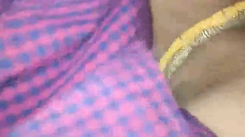 Fiery Bhabhi Chachi Sarala's Wild Naked Striptease Unleashed.