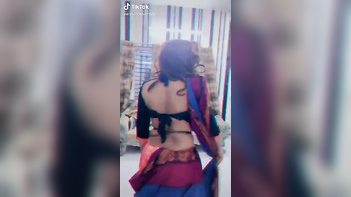 Indian Cutie Gets Fucked Hard in Steamy TikTok Clip - Watch Her Ride and Moan!