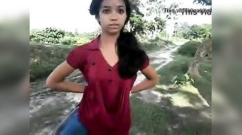 My Gf Boobs Bouncing Wildly as She Gets Fucked Hard and Creamed On