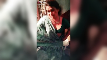 Hot Indian Babe Gets Pounded Hard in Steamy TikTok Clip.