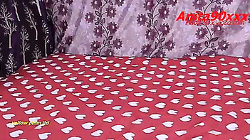 Indian Teacher Brutally Fucks Young Student Hard, Pounding Her Tight Pussy.