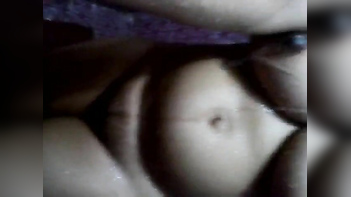 Indian Housewife Gets Naked in Shower, Teases Boys with Big Tits and Pussy.