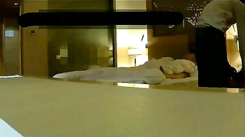 Indian Bitch Craves Cock, Fucks Servant Hard - Screams and Moans in Pleasure.