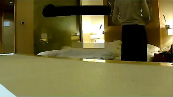 Indian Bitch Craves Cock, Fucks Servant Hard - Screams and Moans in Pleasure.