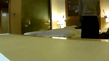 Indian Bitch Craves Cock, Fucks Servant Hard - Screams and Moans in Pleasure.