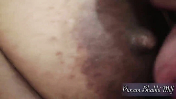 Punam's Live XXX Boob Suck Show - Raw and Wild Action.