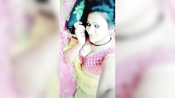 Indian Cutie Gets Nailed Hard - Watch Her Scream and Cum!