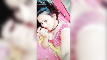 Indian Cutie Gets Nailed Hard - Watch Her Scream and Cum!