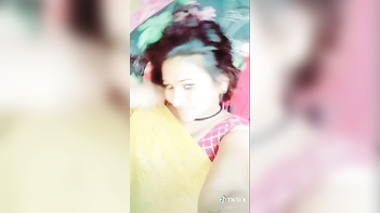 Indian Cutie Gets Nailed Hard - Watch Her Scream and Cum!