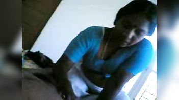 Mallu Mature Maid Gets Pounded Hard by Owner's Horny Father in Steamy Encounter