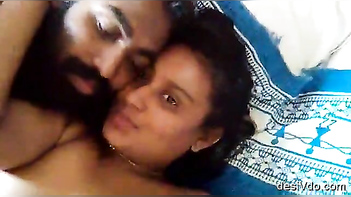 Desi Couple's Raunchy MMS - Watch Them Fuck and Suck in Two Steamy Clips!