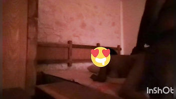 Hot Sri Lankan Milf Gets Pounded Doggy Style by Mature Aunty.