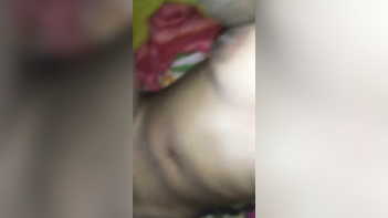 Desi Village Slut Gets Pounded Hard, Moaning and Begging for More!
