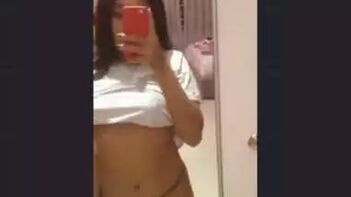 This Bangladeshi Bitch Get Fucked Hard and Creamed On!