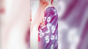 This Desi Cutie Get Pounded Hard and Creamed on TikTok - Must-See Action!