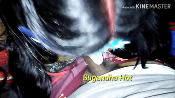 Hot Tamil Indian Bhabhi Screams and Takes Hard Cock in Her Tight Pussy.