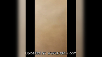 Hot Desi Bhabi Furiously Fingers Her Wet Pussy Until She Squirts.