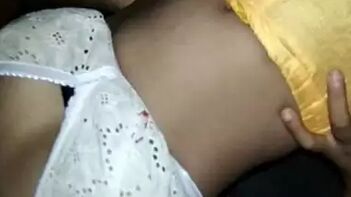 Village Slut Gets Nailed Hard by Her Lover in a Steamy Nighttime Romp.