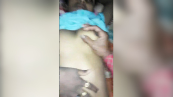 Desi Village Couple Fucking - Horny Wife Gets Pounded Hard by Her Husband