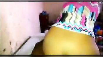 Dirty Desi Slut Gags on Fat Cock Before Taking It Hard Up Her Tight Asshole.