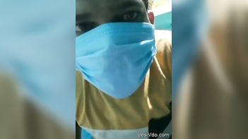 Desi Indian Couple's Wild Live Tease - Horny Fans Going Crazy!