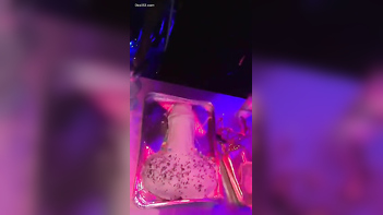 Desi Aunties Sucking Dick-Shaped Cake at Wild Strip Party - Hardcore Action!
