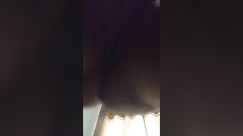 Sri Lankan Slut Gets Pounded Doggy Style, Moaning and Screaming in Pleasure