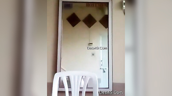 Desi Lovely's Juicy Boobs Get Revealed and Fondled in This Hot Porn Video