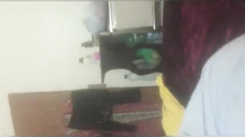 Amazing Hot Couple Getting Wild and Dirty AF in MMF Action