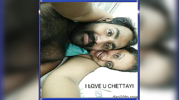 Desi Mallu Couple's Wild Fuck and Suck in Steamy Clips