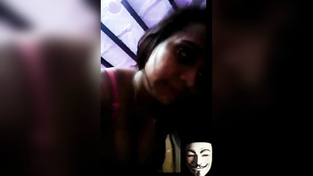 This Filthy Sonia Randi Dance - New Dehli Aunty Bhabhi Gets Wild and Wet!