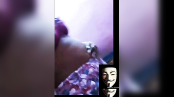 This Filthy Sonia Randi Dance - New Dehli Aunty Bhabhi Gets Wild and Wet!