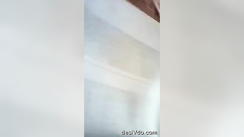 Fiery Assame Babe Jerks Off Horny Math Teacher's Cock with Her Skilled Hands