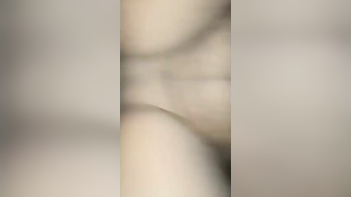 Desi Village Wife Gives Sloppy Blowjob and Gets Pounded Hard