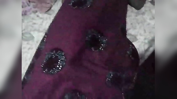 Man Wakes Desi Wife, Makes Her Flash Panties in Raunchy Porn Clip.