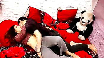 My Cousin Sister - Hardcore Hindi Chudai XXX Clip from Jaipur