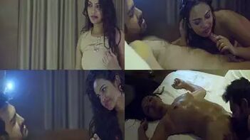 This Horny Slut Get Fucked Hard in a Steamy Hindi XXX Massage Sex Video!