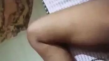 Watching Desi Mom's Pussy Get Fucked Hard and Creamed.