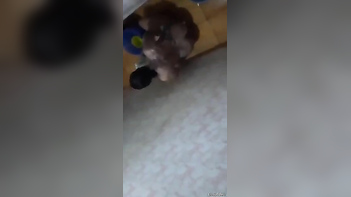 Perverted Lad Secretly Films Desi Babe Soaping Up Her Hot Body in the Shower