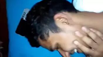 This Horny Indian 18-Year-Old GF Get Fucked Hard by Her Boyfriend!