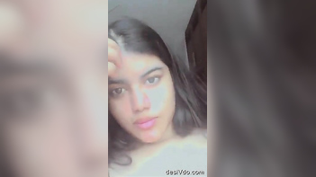 Fiery Indian Slut Gets Wild in Leaked Nude Vids, Bouncing Tits and Gaping Holes.