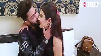 College Bf Pounds Sweetie and Raj in Hardcore Sex Session.