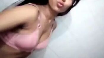 Riya from Kolkata - Watch Her Get Fucked Hard and Covered in Cum!