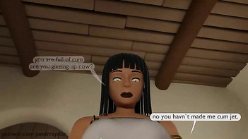 Fap-Worthy Desi Babe Flashing Tits and Pussy in Steamy Vid!