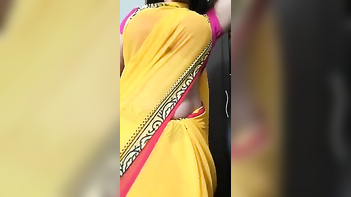 Busty Babe Furiously Rubs Her Pussy After Flashing Huge Tits for Your Pleasure.