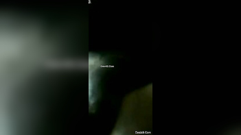 This Dirty Indian Chick With Tiny Tits and Ass Get Soaking Wet in a Dark Shower