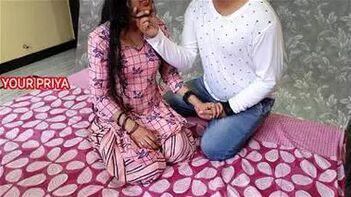 My Horny Step-Sister in Homemade XXX Action - Hardcore Incest Fun.